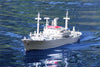 Bancroft Cap San Diego 1/100 Scale 1600mm (63.0") German Merchant Cargo Ship - RTR BNC1069-003