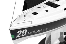 Load image into Gallery viewer, Bancroft Caribbean V3 260mm (10.2”) Sailboat - RTR BNC1041-002
