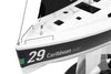 Bancroft Caribbean V3 260mm (10.2”) Sailboat - RTR BNC1041-002