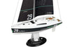 Bancroft Caribbean V3 260mm (10.2”) Sailboat - RTR BNC1041-002