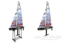 Load image into Gallery viewer, Bancroft Discovery 655mm (25.7”) Sailboat - RTR BNC1062-001
