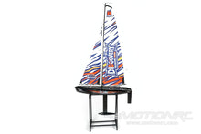 Load image into Gallery viewer, Bancroft Discovery 655mm (25.7”) Sailboat - RTR BNC1062-001
