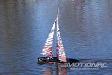 Load image into Gallery viewer, Bancroft Discovery 655mm (25.7”) Sailboat - RTR BNC1062-001
