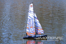 Load image into Gallery viewer, Bancroft Discovery 655mm (25.7”) Sailboat - RTR BNC1062-001

