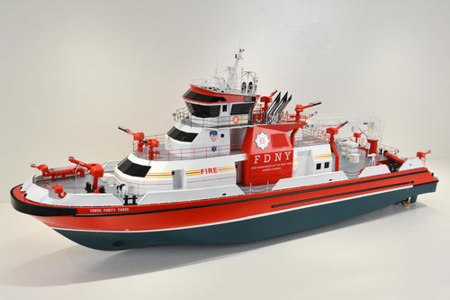 Bancroft FDNY 343 1/35 Scale 1296mm (51