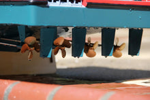 Load image into Gallery viewer, Bancroft FDNY 343 1/35 Scale 1296mm (51&quot;) Fireboat - RTR BNC1072-001
