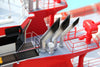 Bancroft FDNY 343 1/35 Scale 1296mm (51") Fireboat - RTR BNC1072-001