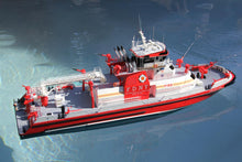 Load image into Gallery viewer, Bancroft FDNY 343 1/35 Scale 1296mm (51&quot;) Fireboat - RTR BNC1072-001
