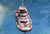 Bancroft FDNY 343 1/35 Scale 1296mm (51") Fireboat - RTR BNC1072-001