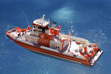Load image into Gallery viewer, Bancroft FDNY 343 1/35 Scale 1296mm (51&quot;) Fireboat - RTR BNC1072-001
