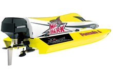 Load image into Gallery viewer, Bancroft Mad Shark V3 Brushed 368mm (14.5) F1 Tunnel Hull - RTR BNC1031-002
