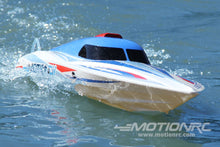 Load image into Gallery viewer, Bancroft Motion DV 950mm (37.4”) Extreme Deep Vee Racing Boat - RTR BNC1071-001
