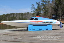 Load image into Gallery viewer, Bancroft Motion DV 950mm (37.4”) Extreme Deep Vee Racing Boat - RTR BNC1071-001
