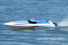 Load image into Gallery viewer, Bancroft Motion DV 950mm (37.4”) Extreme Deep Vee Racing Boat - RTR BNC1071-001

