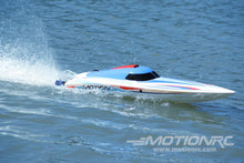 Load image into Gallery viewer, Bancroft Motion DV 950mm (37.4”) Extreme Deep Vee Racing Boat - RTR BNC1071-001
