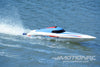 Bancroft Motion DV 950mm (37.4”) Extreme Deep Vee Racing Boat - RTR BNC1071-001