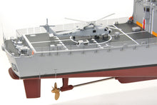 Load image into Gallery viewer, Bancroft Perry-class 1/100 Scale 1350mm (53.1&quot;) US Navy Guided Missile Frigate - RTR BNC1070-003
