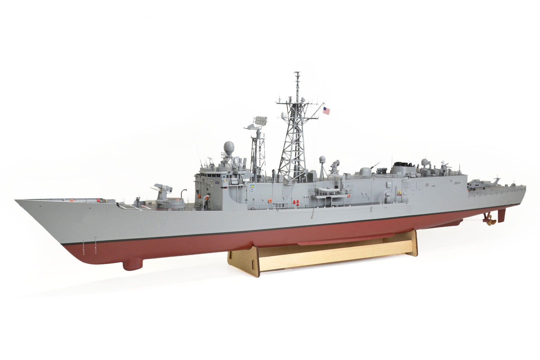 Bancroft Perry-class 1/100 Scale 1350mm (53.1