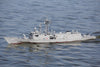 Bancroft Perry-class 1/100 Scale 1350mm (53.1") US Navy Guided Missile Frigate - RTR BNC1070-003