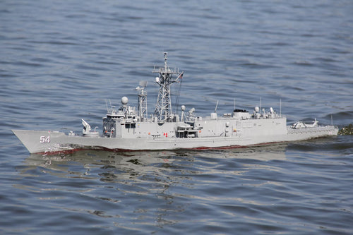 Bancroft Perry-class 1/100 Scale 1350mm (53.1