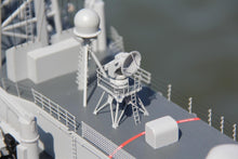Load image into Gallery viewer, Bancroft Perry-class 1/100 Scale 1350mm (53.1&quot;) US Navy Guided Missile Frigate - RTR BNC1070-003
