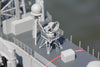 Bancroft Perry-class 1/100 Scale 1350mm (53.1") US Navy Guided Missile Frigate - RTR BNC1070-003