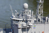 Bancroft Perry-class 1/100 Scale 1350mm (53.1") US Navy Guided Missile Frigate - RTR BNC1070-003