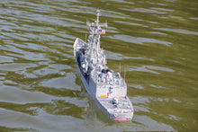 Load image into Gallery viewer, Bancroft Perry-class 1/100 Scale 1350mm (53.1&quot;) US Navy Guided Missile Frigate - RTR BNC1070-003
