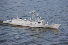 Load image into Gallery viewer, Bancroft Perry-class 1/100 Scale 1350mm (53.1&quot;) US Navy Guided Missile Frigate - RTR BNC1070-003
