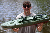 Bancroft PT-109 1/24 Scale 1030mm (40") US Navy Patrol Torpedo Boat - RTR BNC1073-001
