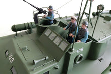 Load image into Gallery viewer, Bancroft PT-109 1/24 Scale 1030mm (40&quot;) US Navy Patrol Torpedo Boat - RTR BNC1073-001
