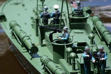 Load image into Gallery viewer, Bancroft PT-109 1/24 Scale 1030mm (40&quot;) US Navy Patrol Torpedo Boat - RTR BNC1073-001
