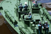 Bancroft PT-109 1/24 Scale 1030mm (40") US Navy Patrol Torpedo Boat - RTR BNC1073-001