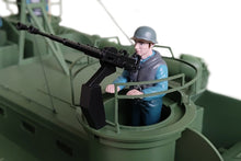 Load image into Gallery viewer, Bancroft PT-109 1/24 Scale 1030mm (40&quot;) US Navy Patrol Torpedo Boat - RTR BNC1073-001
