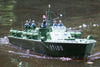 Bancroft PT-109 1/24 Scale 1030mm (40") US Navy Patrol Torpedo Boat - RTR BNC1073-001