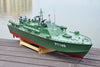 Bancroft PT-109 1/24 Scale 1030mm (40") US Navy Patrol Torpedo Boat - RTR BNC1073-001