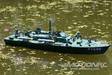 Load image into Gallery viewer, Bancroft PT-596 1/24 Scale 1030mm (40&quot;) US Navy Patrol Boat - RTR BNC1005-003
