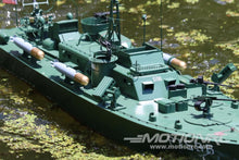 Load image into Gallery viewer, Bancroft PT-596 1/24 Scale 1030mm (40&quot;) US Navy Patrol Boat - RTR BNC1005-003
