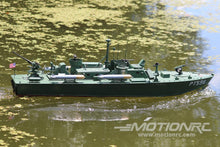 Load image into Gallery viewer, Bancroft PT-596 1/24 Scale 1030mm (40&quot;) US Navy Patrol Boat - RTR BNC1005-003
