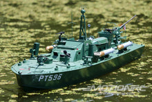 Load image into Gallery viewer, Bancroft PT-596 1/24 Scale 1030mm (40&quot;) US Navy Patrol Boat - RTR BNC1005-003
