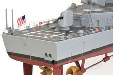 Load image into Gallery viewer, Bancroft Spruance-class 1/100 Scale 1730mm (68.1&quot;) US Navy Destroyer - RTR BNC1068-003
