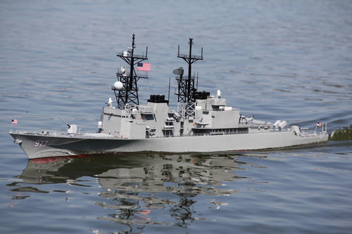Bancroft Spruance-class 1/100 Scale 1730mm (68.1