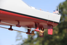 Load image into Gallery viewer, Bancroft Spruance-class 1/100 Scale 1730mm (68.1&quot;) US Navy Destroyer - RTR BNC1068-003
