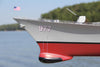 Bancroft Spruance-class 1/100 Scale 1730mm (68.1") US Navy Destroyer - RTR BNC1068-003