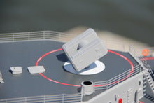 Load image into Gallery viewer, Bancroft Spruance-class 1/100 Scale 1730mm (68.1&quot;) US Navy Destroyer - RTR BNC1068-003
