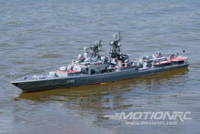 Load image into Gallery viewer, Bancroft Udaloy 1/100 Scale 1650mm (64.9&quot;) Russian Navy Missile Cruiser - RTR BNC1020-003
