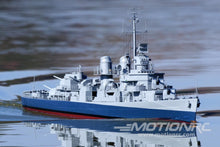 Load image into Gallery viewer, Bancroft USS Fletcher 1/72 Scale 1580mm (62&quot;) USA Destroyer - RTR BNC1003-003
