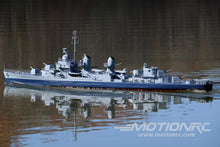 Load image into Gallery viewer, Bancroft USS Fletcher 1/72 Scale 1580mm (62&quot;) USA Destroyer - RTR BNC1003-003
