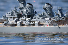 Load image into Gallery viewer, Bancroft USS Missouri 1/150 Scale 1800mm (70.8&quot;) USA Battleship - RTR BNC1016-003
