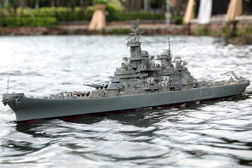 Bancroft USS Missouri 1/150 Scale 1800mm (70.8